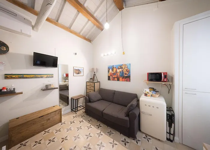 Apartamento Habemus Domum! Il Monolocale Perfetto Per Voi Roma