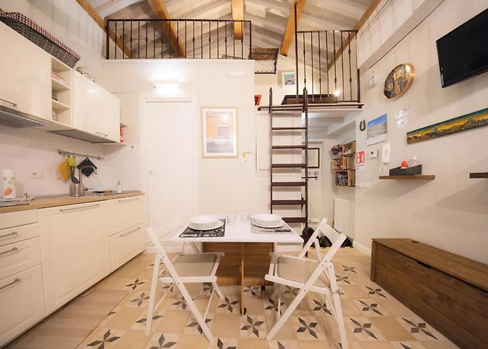 Apartamento Habemus Domum! Il Monolocale Perfetto Per Voi Roma