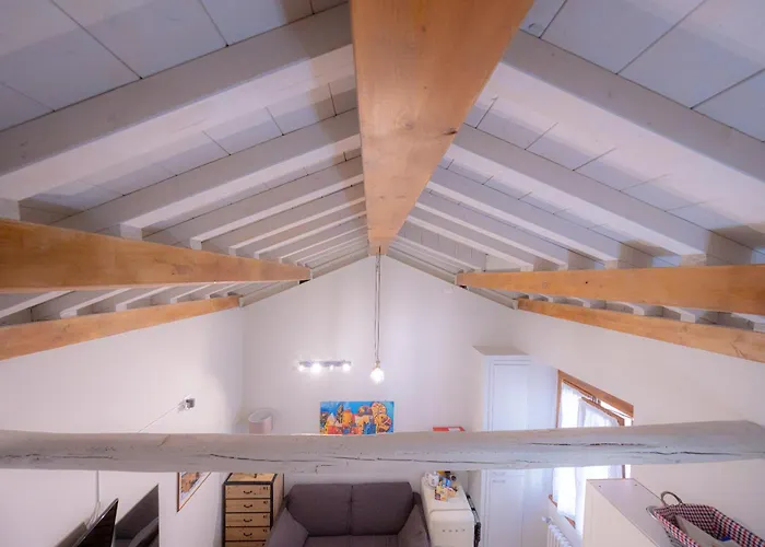Apartamento Habemus Domum! Il Monolocale Perfetto Per Voi
