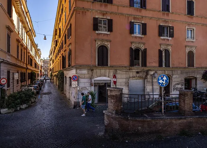 Habemus Domum! Il Monolocale Perfetto Per Voi Apartamento Roma